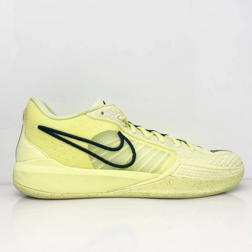 Nike Womens Sabrina 1 FQ3381-303 Green Basketball Shoes Sneakers Size 9.5 - Image 1 of 4