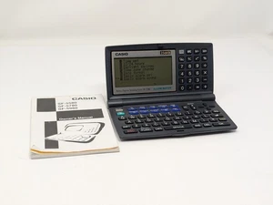 Casio SF-5780 Illuminator Executive Business Organizer System 256KB - Picture 1 of 11