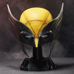 🔥PRESALE🔥Marvel Legends Deadpool & Wolverine: Wolverine 1:1 Wearable Mask - Picture 1 of 13