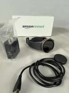 Samsung Galaxy Watch 5 Pro 45mm Smartwatch R925N Gray Titanium - Photo 1 sur 7