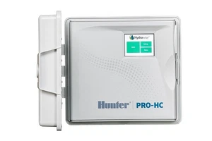 Controlador de riego Hunter PRO-HC 6 estaciones interior Wi-Fi con Hydrawise PHC-600-i - Imagen 1 de 1