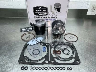 20-24 Arctic Cat 800 C-TEC2 Casted Piston Kit, Top End Rebuild Kit - Image 1 of 2