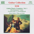 Fernando Sor Guitar Duets (CD) Album