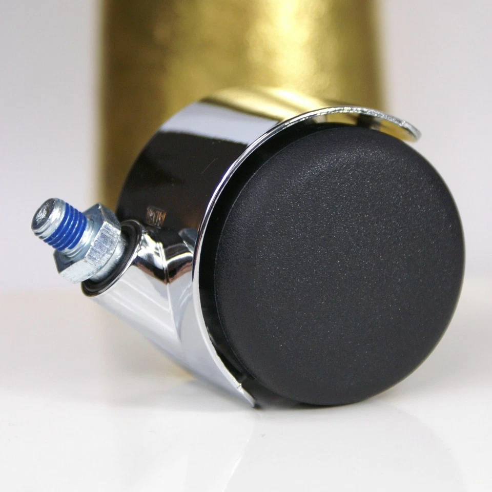 * 4 Stück USM Haller Rollen Lenkrollen * Möbelrolle * Rolle Ersatzrolle NEU * - Bild 1 von 1