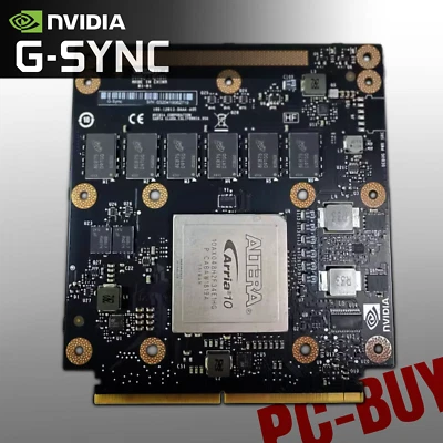Acer Altera Arria 10 FPGA Nvidia G-Sync Monitor Module/Card KG.9000V.004