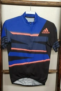 Size L -Adidas Adistar Cycling Ciclismo Jersey Tech AEROREADY FJ6572 MSRP $160 - Picture 1 of 5