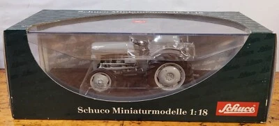 Schuco 1/18 Ferguson TE20 Miniaturmodelle New In Box. - Image 1 of 4
