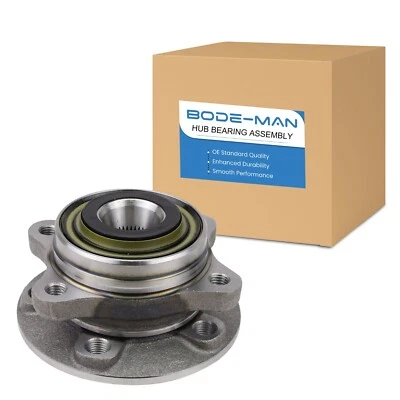 Front Wheel Hub and Bearing Assembly for 2012 2013 2014 Volvo XC90 — 第 1/4 张图片