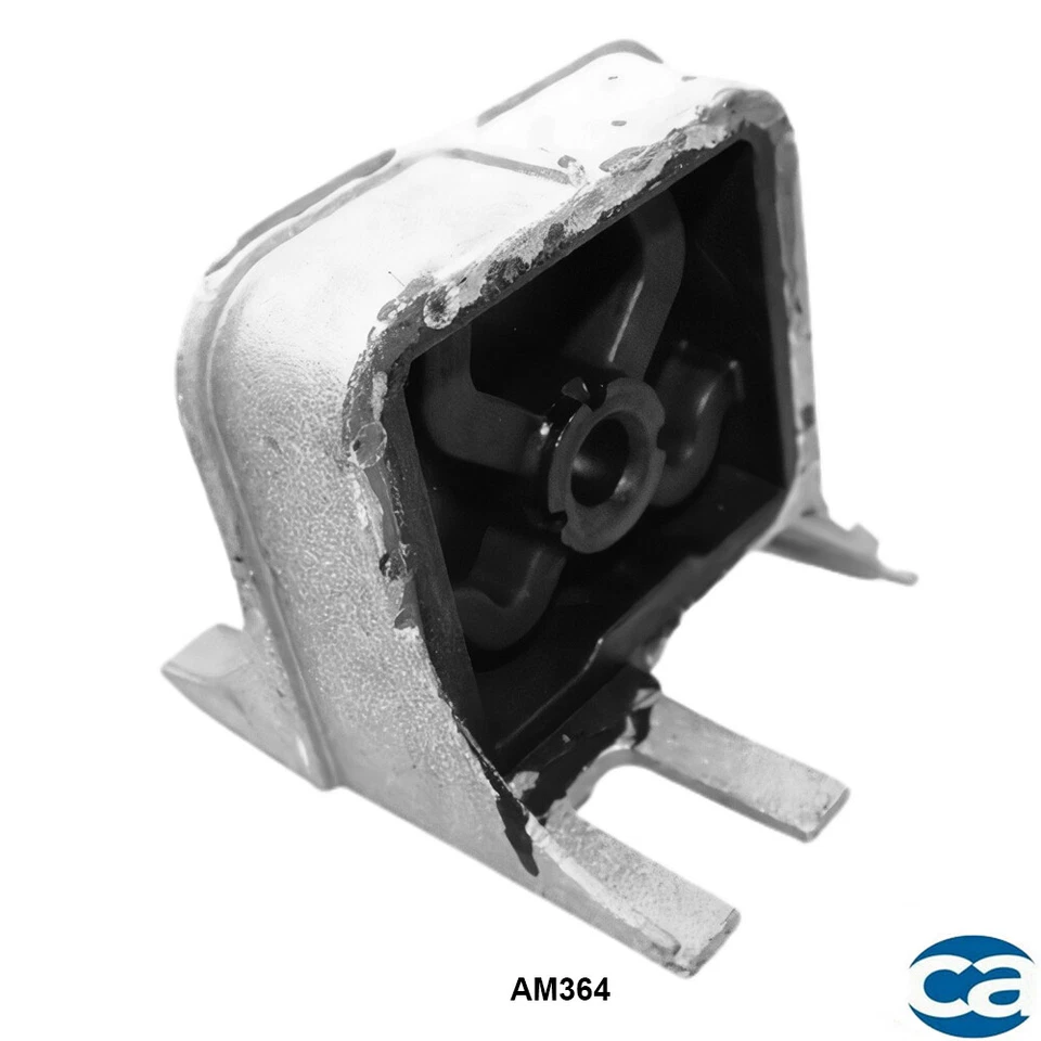 AM364 Rear Lower Engine Motor Mount 1PC for Renault Clio 10-02 1.6L, 06-02 2.0L - Image 1 of 1