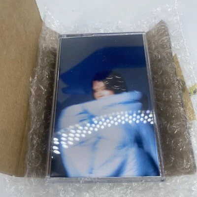 Shygirl Nymph Exclusive Resident Clear Cassette Tape 1/300 Edition - Image 1 of 4