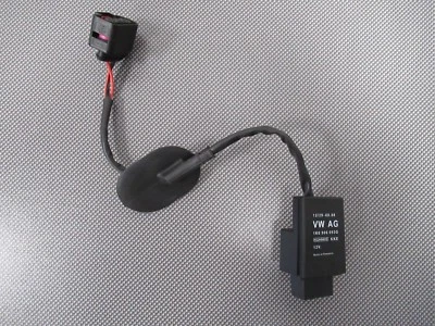 Centralina pompa carburante VW Golf VI Skoda 1.4 TSI 1K0906093G - Immagine 1 di 3