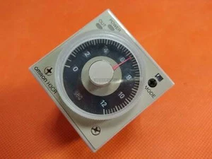 OMRON H3CR-A8 H3CRA8 24-48VAC 12-48VDC Timer BRAND New - Picture 1 of 1