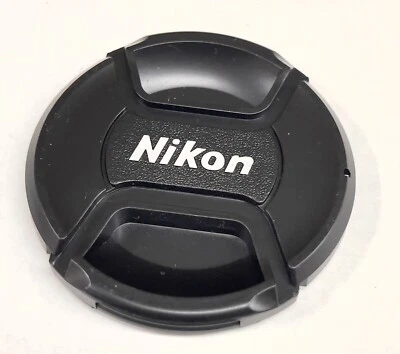 Nikon LC-67 Front Lens Cap 67mm - Image 1 of 2