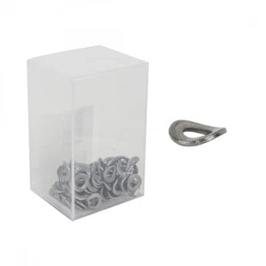 DT SWISS SPOKE NIPPLE WASHER DT SWISS PHR BOX OF100 - Picture 1 of 1