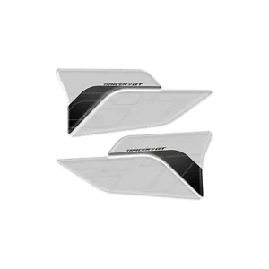 Adesivi Laterali Serbatoio per Yamaha Tracer 9 GT 2025 FM-1165 Ceramic Ice - Foto 1 di 6
