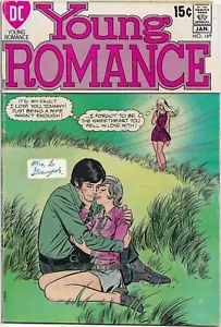 Young Romance #169 - Fine - No Wedding Ring for Me - Foto 1 di 1