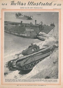 WAR ILLUSTRATED 139 CHURCHILL TANK / SHORT STIRLING / US AIRBORNE / RN MTB - Picture 1 of 6