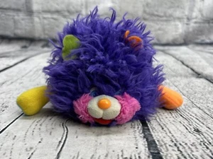 Vintage Popples Purple Baby Puffling Mattel 1986 - Picture 1 of 12