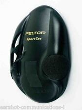 3M Peltor Sporttac Earshell Black 210100-478-SV Per Pair Free UK Shipping