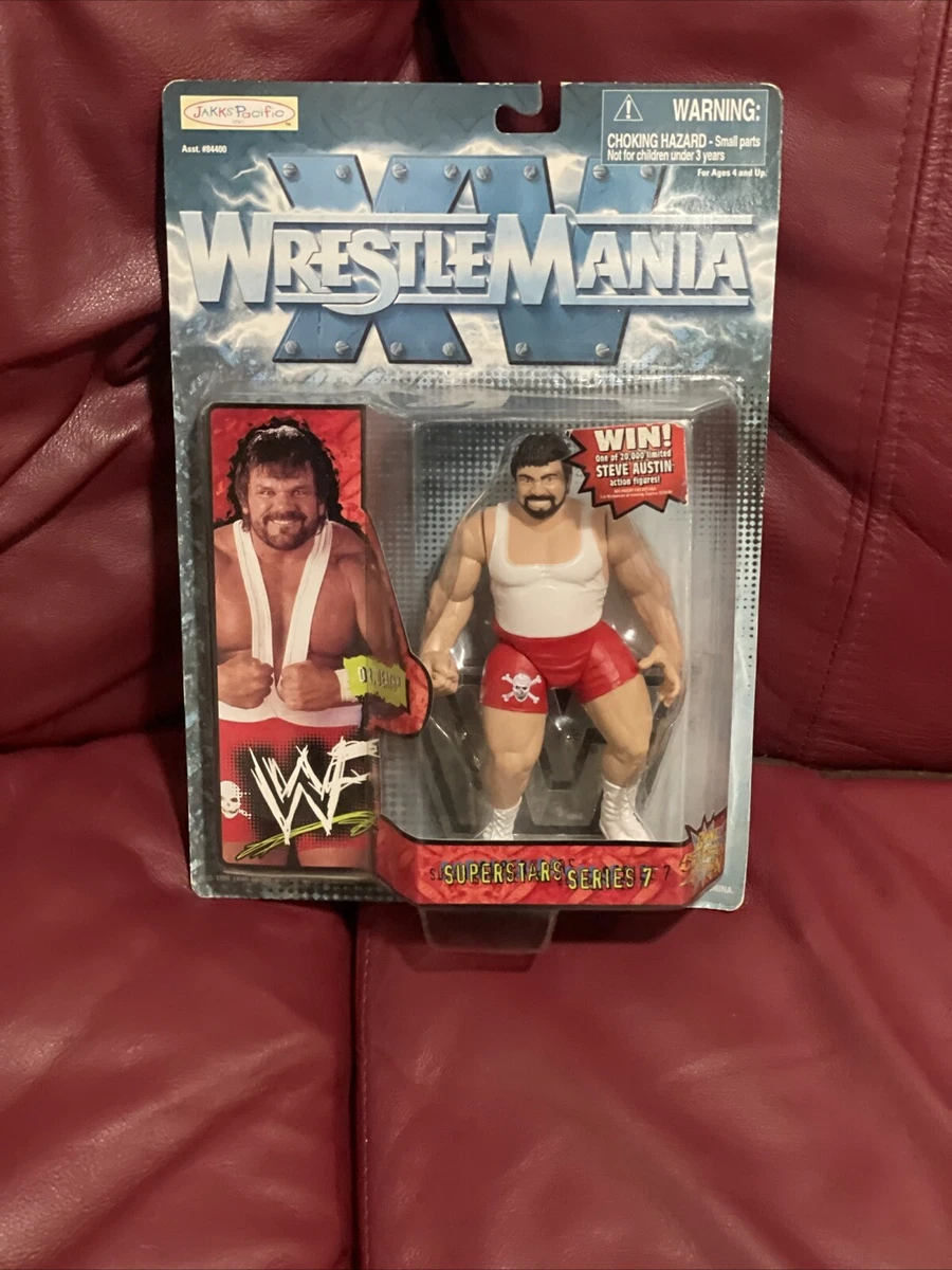 Dr Death Steve Williams In Sports Action Figures for sale | eBay