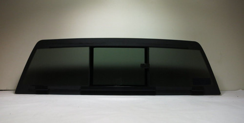 Fits 1994-2005 Chevrolet S10 Pickup Manual Back Glass Rear Slider ...