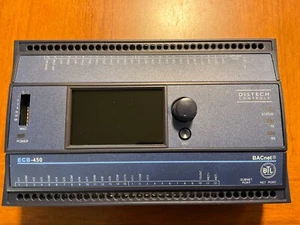 Distech Controls ECB-450 Controller programmabile 24 punti - Foto 1 di 4