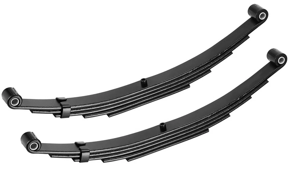 1960-63 Ford Falcon Rear Lowered Leaf Spring Set, 1" Drop - Image 1 of 1