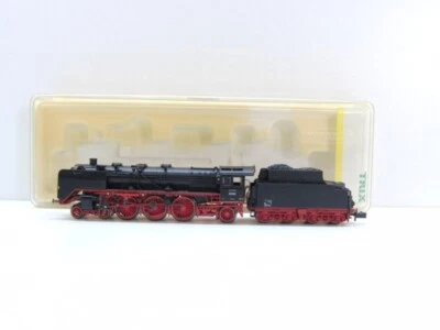 Minitrix N 12414 Dampflok BR03 252, DB, Licht, DSS, NEM, TOP in OVP #56176 - Bild 1 von 4