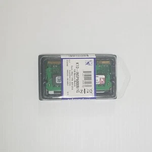Kingston 1GB PC2-3200 1.8V KTD-INSP6000B/1G Factory Sealed - Picture 1 of 1