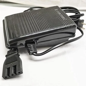 Foot Control Pedal & Power Cord for Singer Machines - Picture 1 of 24