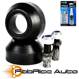 Car Lift Kit Front Strut Spacers 1.2" 30mm for Fiat 500, PANDA, PUNTO - Foto 1 di 3