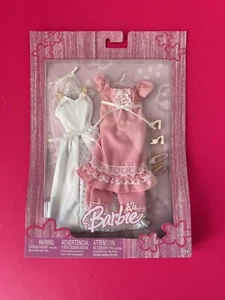 Mattel Barbie 2005 Moda Barbie Nello Schiaccianoci Vestito Ca68 Nuovo - Foto 1 di 2