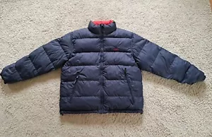 Salewa Damen Daunen Puffer Outdoor Wende Jacke Gr XXL bzw XL 54 Thermo - Bild 1 von 7