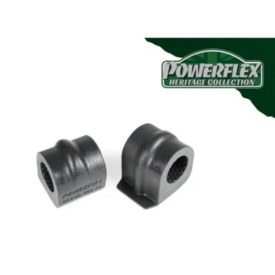 Barra antivuelco delantera Powerflex 24 mm para Saab 900 1994-98 - Imagen 1 de 4