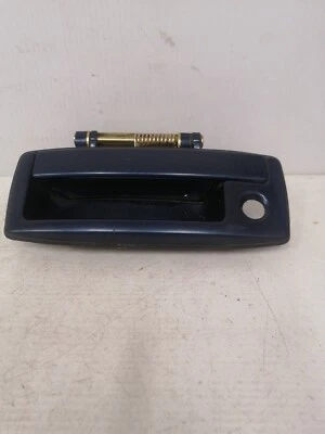 Mitsubishi Outlander Mk1 2004 puerta trasera mango exterior MN171224 Foto 1 de 4