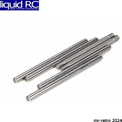 Vaterra 216001 Hinge Pin Set: 1/14 KEM KAL MDT MR - Image 1 of 2