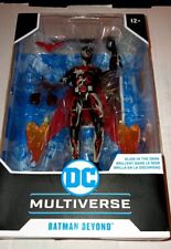 McFarlane DC Multiverse Batman Beyond Action Figure 7  Glow In The Dark New