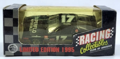 Racing Collectables #17 Darryl Waltrip Nascar 1995 Limited Edition - Image 1 of 4