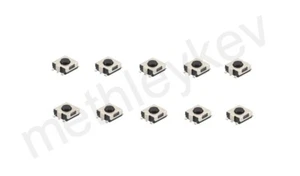 10 x PIONEER CDJ3000 DSG1151 PLAY PAUSE & CUE SWITCH also fits XDJ-XZ OPUS-QUAD - Picture 1 of 4