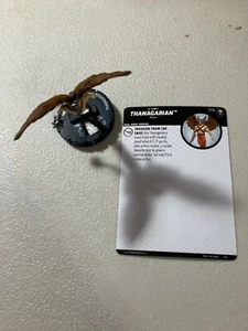Wizkids DC Heroclix Joker's Wild #006 Thanagarian  - Picture 1 of 1