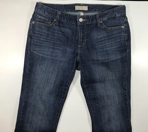 Banana Republic Straight Leg 29/8 Pre Owned Blue Jeans Womens - Bild 1 von 12