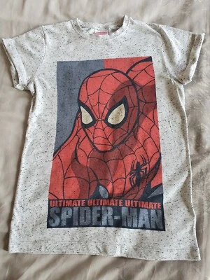 Camiseta top Next Boy's Spiderman talla 11 años Foto 1 de 4
