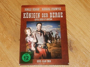 Die Königin der Berge (The Cattle Queen of Montana) - Western Filmjuwelen DVD - Bild 1 von 1