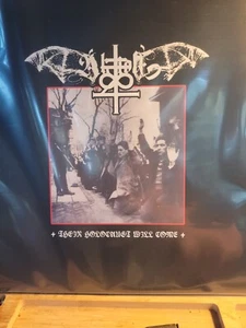 AT4 Their H Will Come Double LP - Imagen 1 de 2
