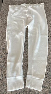 Drawers, Extreme Cold Weather, Large (35-38) Waffle-Weave, Vietnam 1967 Dated - Picture 1 of 6