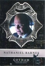 Gotham Season 2 Penguin New Day Dark Knight Chase Card ND7 Nathaniel Barnes