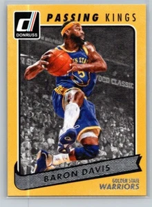 2015-16 Panini Donruss Passing Kings #27 Baron Davis - Picture 1 of 2