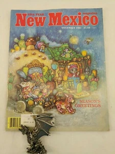 New Mexico Magazine, December 1981 - Picture 1 of 3