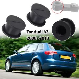 3PC Shift Cable Bushing Repair Kit For Audi A3 2008-2013 Automatic Transmission - Picture 1 of 8