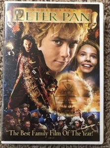 Peter Pan (DVD, 2004, Widescreen) - Picture 1 of 1